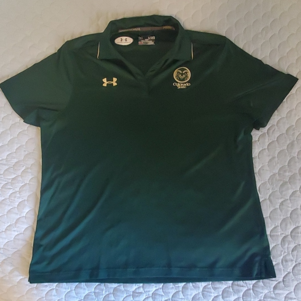 OFFICIAL CSU RAMS shirt